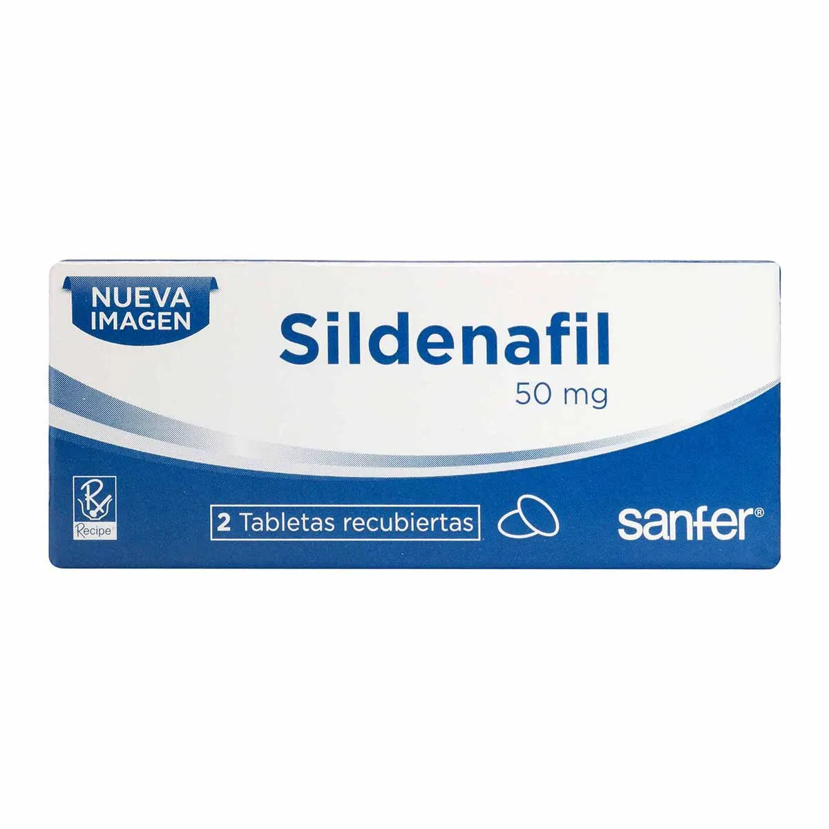 SILDENAFIL 50MG X 2 TABS RECIPE
