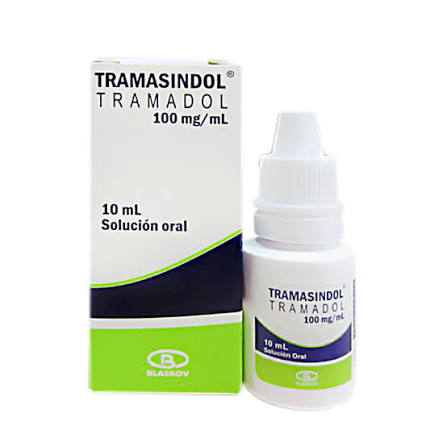 TRAMASINDOL 100 MG GOTAS X 10 ML