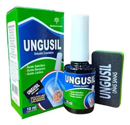 UNGUSIL UÑAS X 10 ML - MDFR