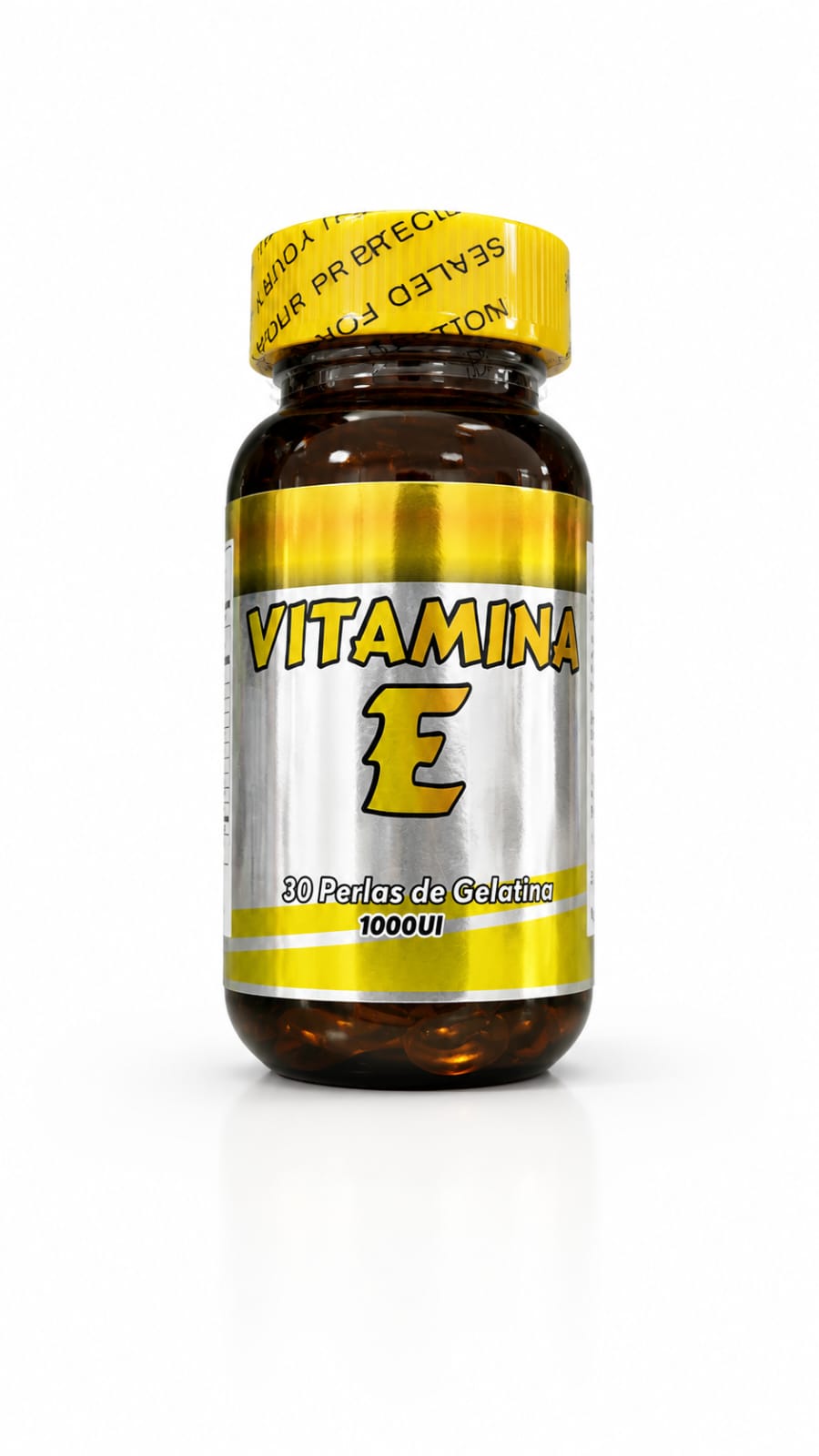 VITAMINA E 1.000 X 30 CAP - MARK