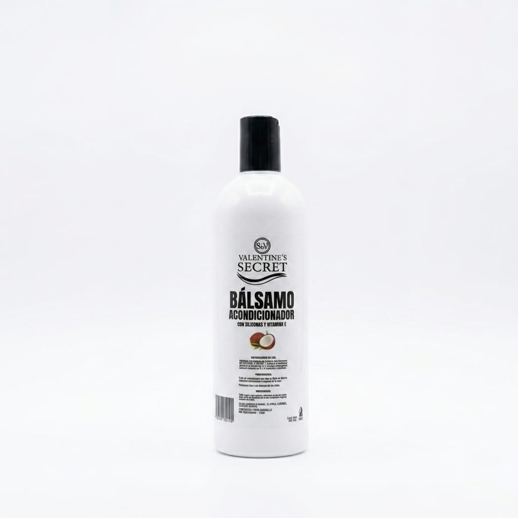 ACONDICIONADOR X 500ML COCO - VIT E