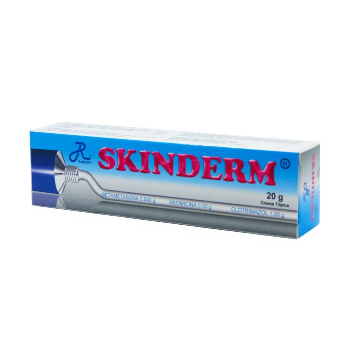 SKINDERM (BET+NEO+CLOT) CREMA X 20G