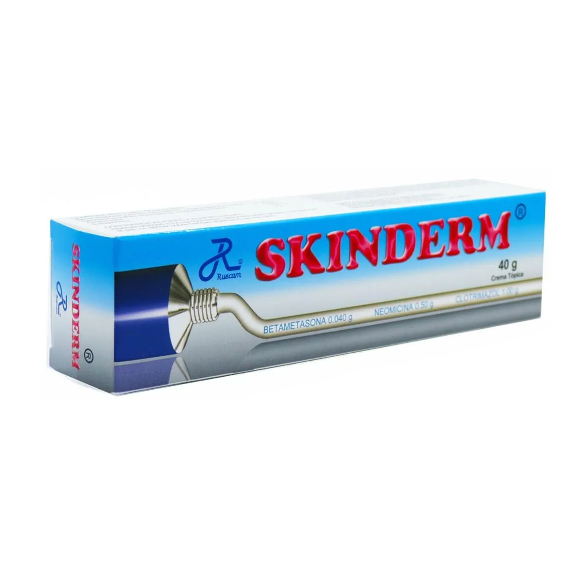 SKINDERM (BET+NEO+CLOT) CREMA X 40G