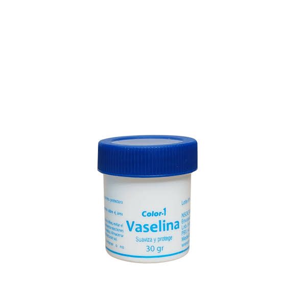 VASELINA X30 G INTERBEL