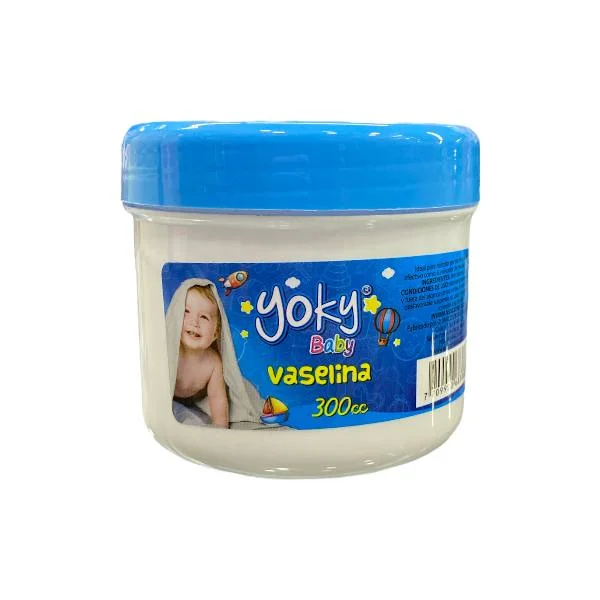 VASELINA YOKY BABY X 300 GR