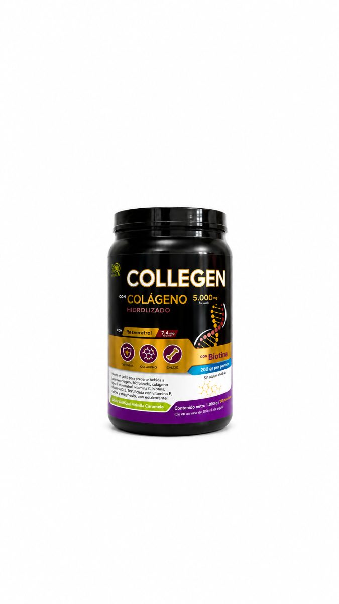 COLLEGEN PLASTICO (COL HIDROL+RESVERA)3Q