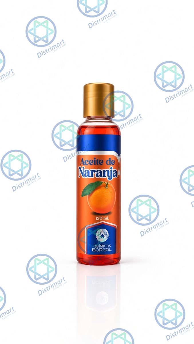 ACEITE DE NARANJA X 120 ML -QB