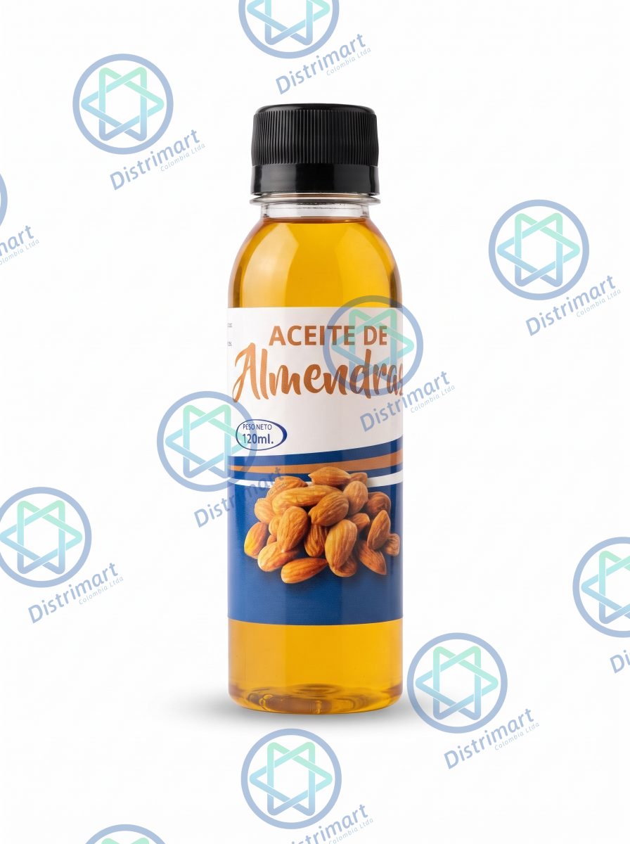 ACEITE DE ALMENDRAS X 120ML BLOFARMA