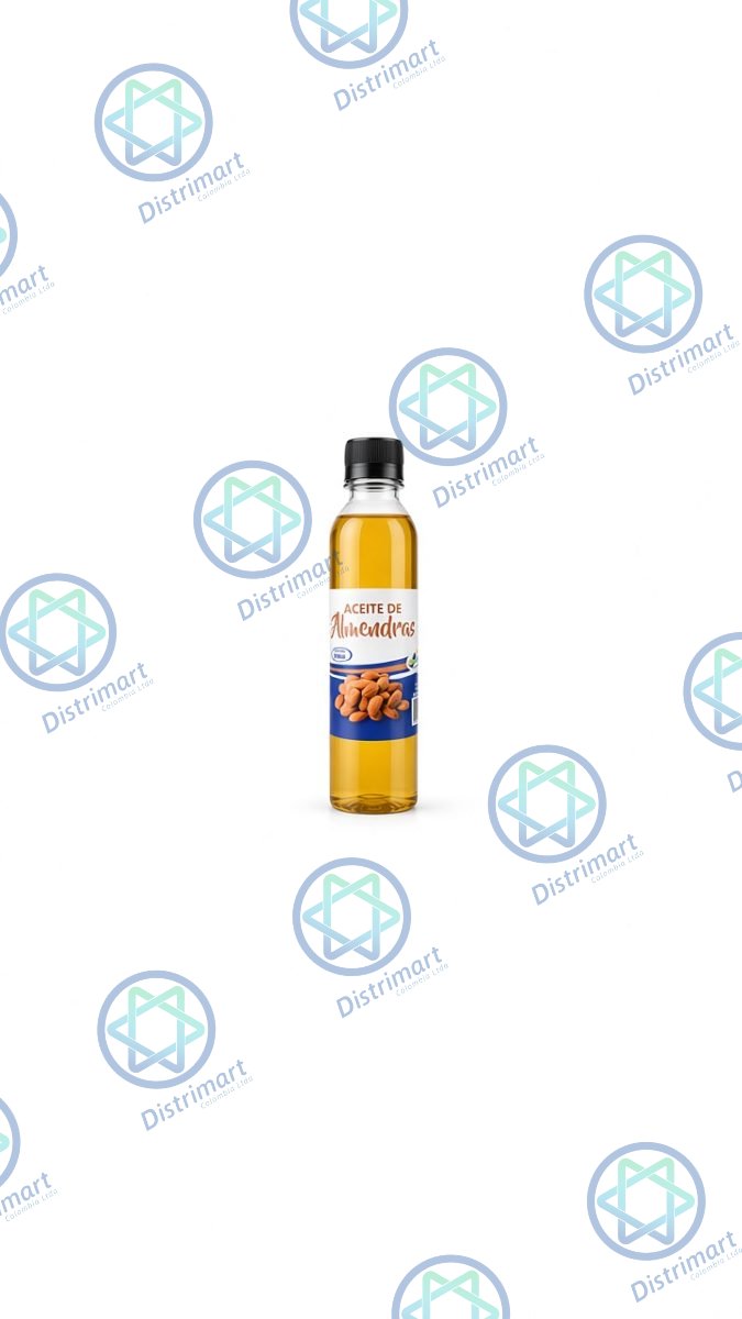 ACEITE DE ALMENDRAS X 250 ML BLOFARMA