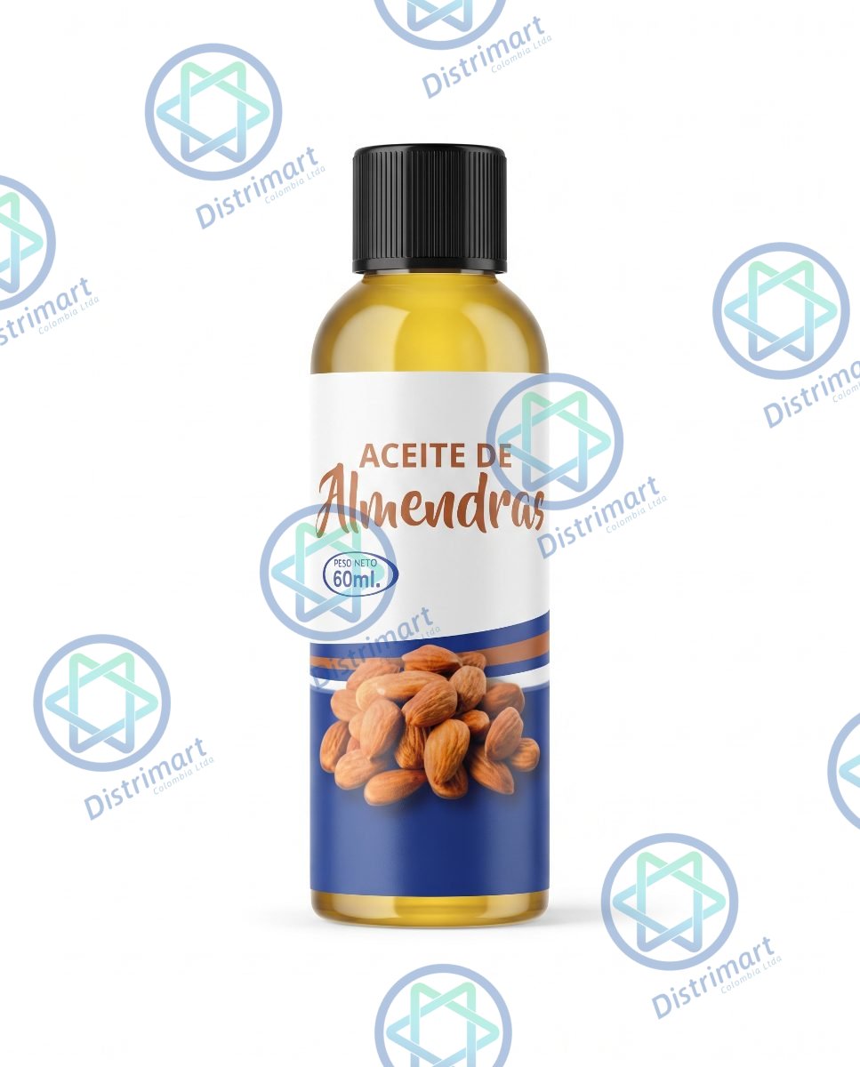 ACEITE DE ALMENDRAS X60 ML STAR