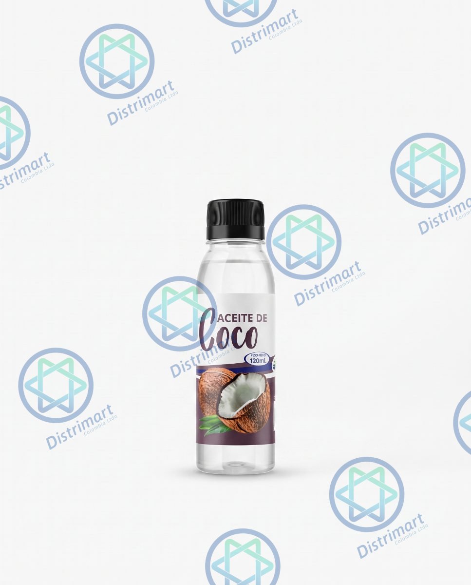 ACEITE DE COCO X 120 ML - BLOFARMA