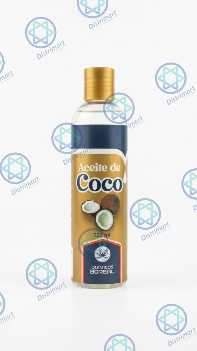 ACEITE DE COCO X 250 ML - QB