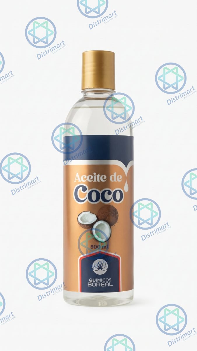 ACEITE DE COCO X 500 ML - QB