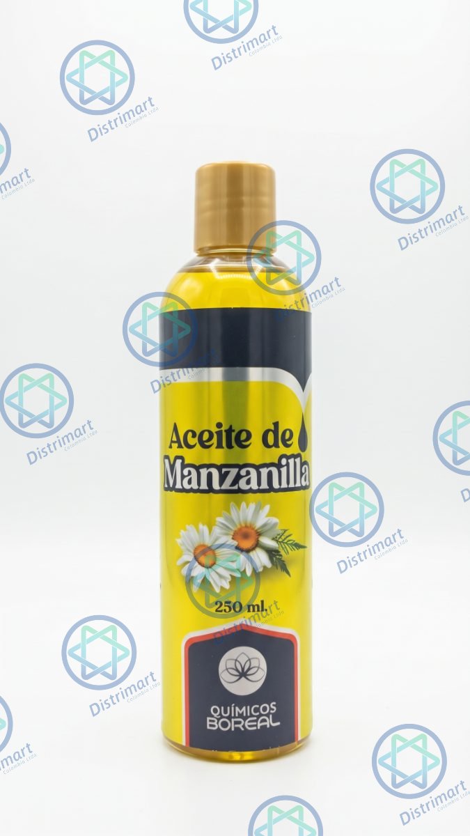 ACEITE DE MANZANILLA X 250 ML - QB