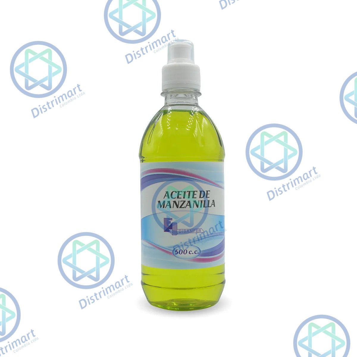 ACEITE DE MANZANILLA X 500ML DISANFER