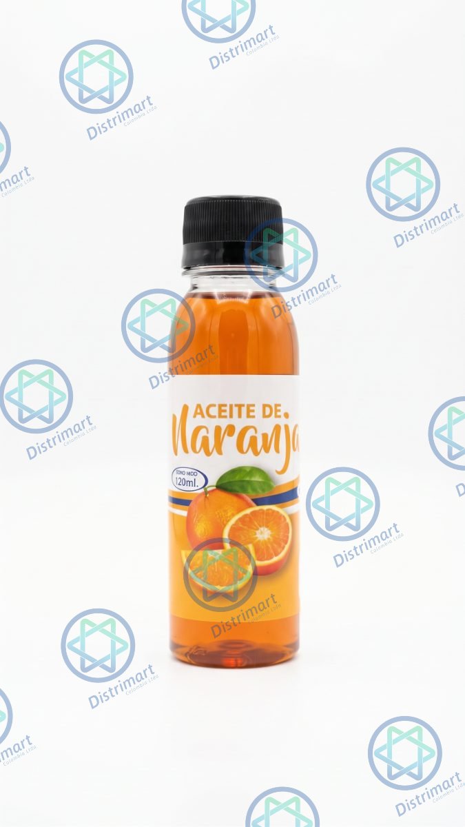 ACEITE DE NARANJA X 120 ML - BLOFARMA