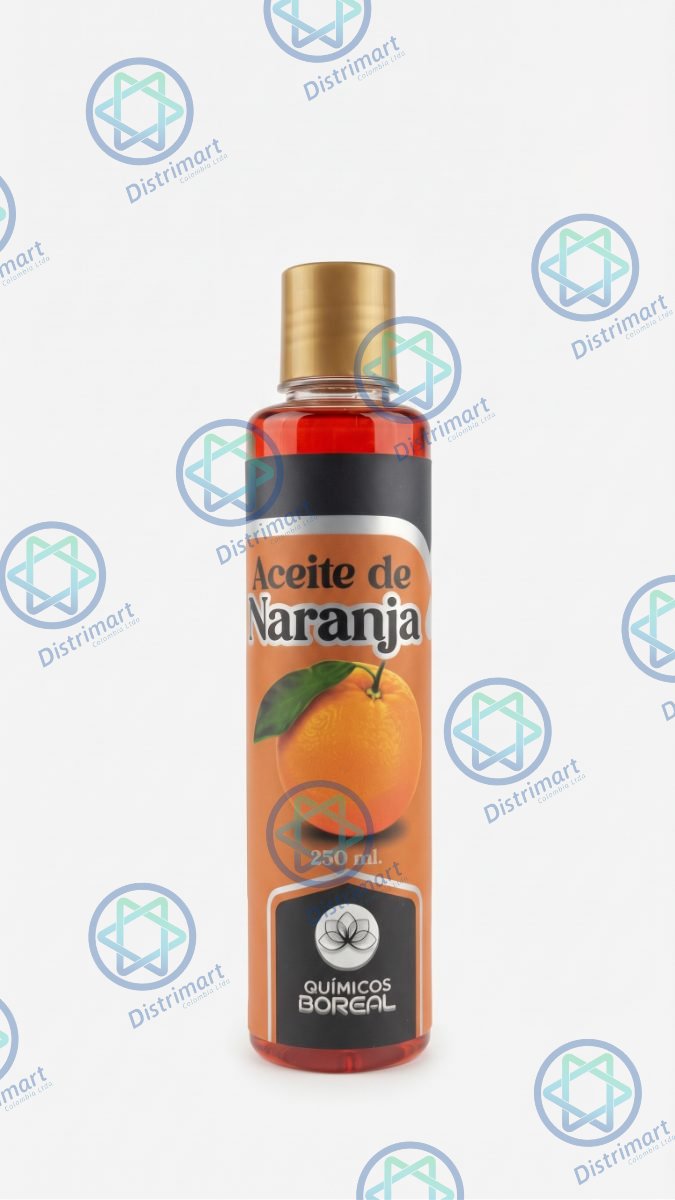 ACEITE DE NARANJA X 250 ML - QB