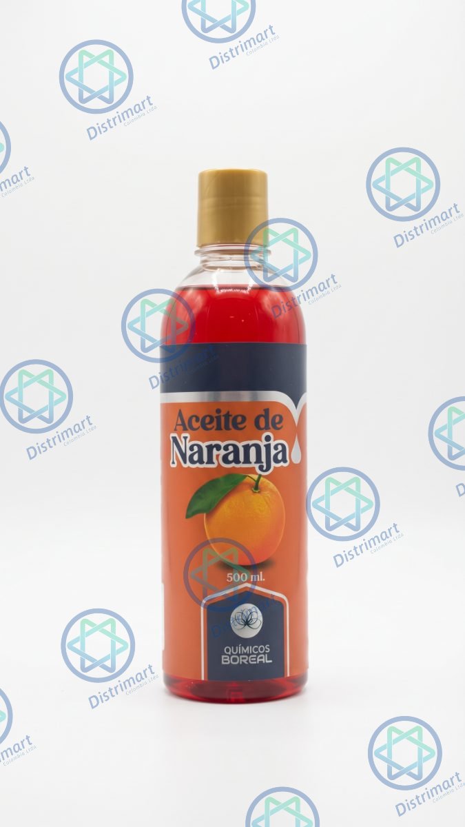 ACEITE DE NARANJA X 500 ML -QB