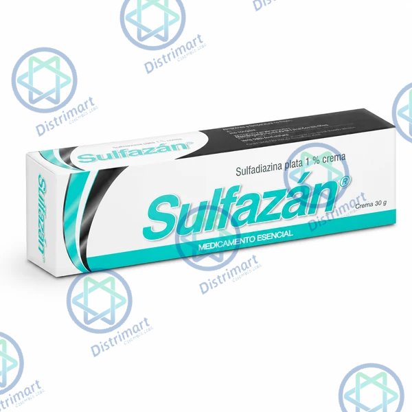 SULFAZAN CREMA X 30G VITALIS