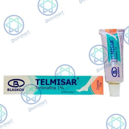 TELMISAR " TERBIFINA 1 %" X 15 GR