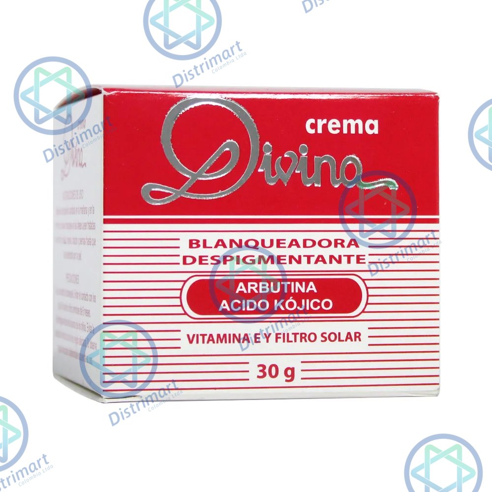CREMA DIVINA  X 60 GR