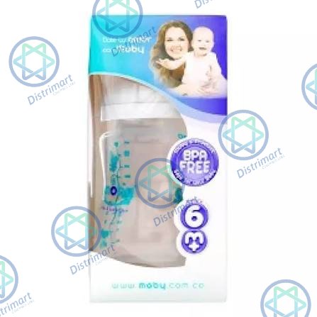 BIBERON MOBY BABY LIFE 10 OZ