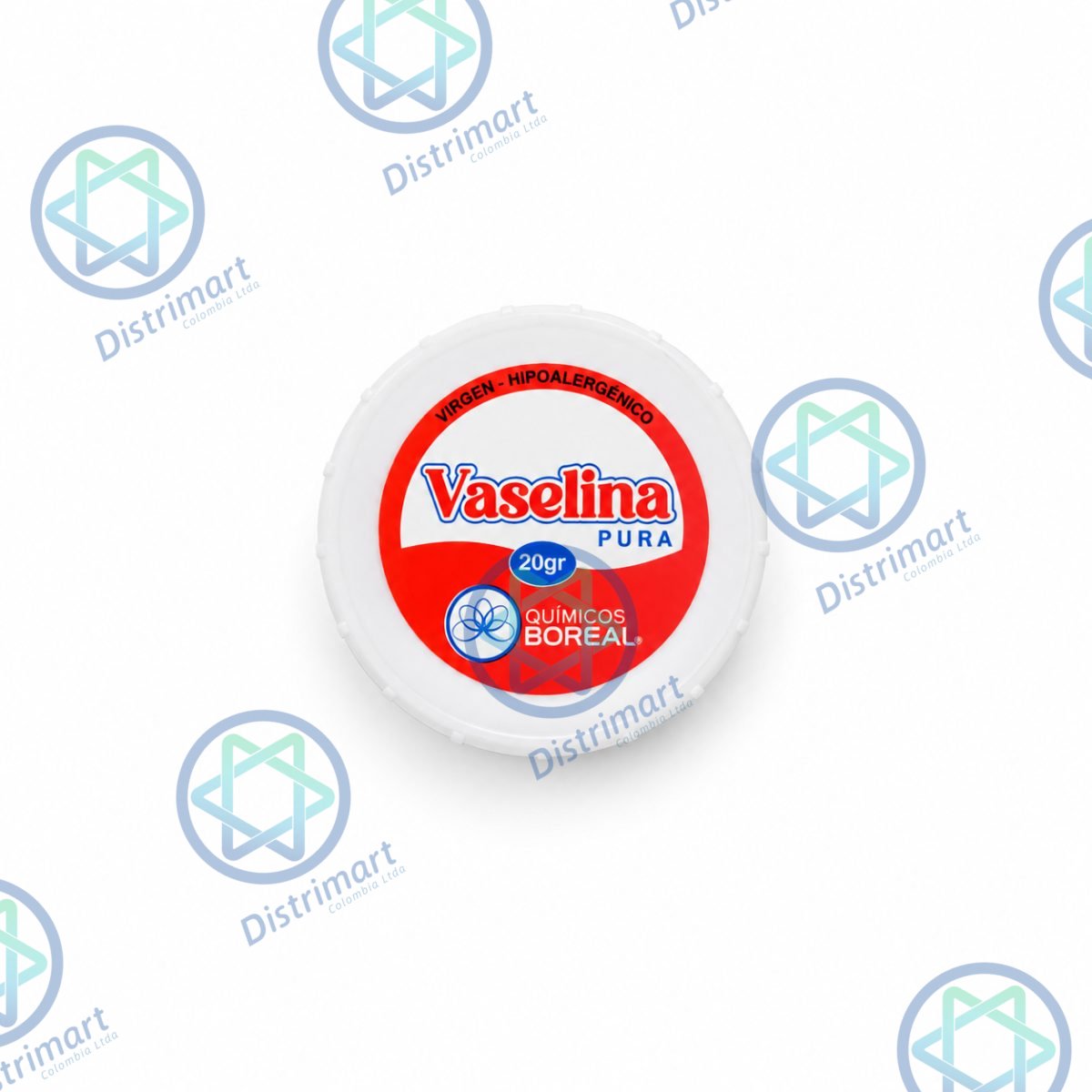 VASELINA PURA X 20 GR - QB