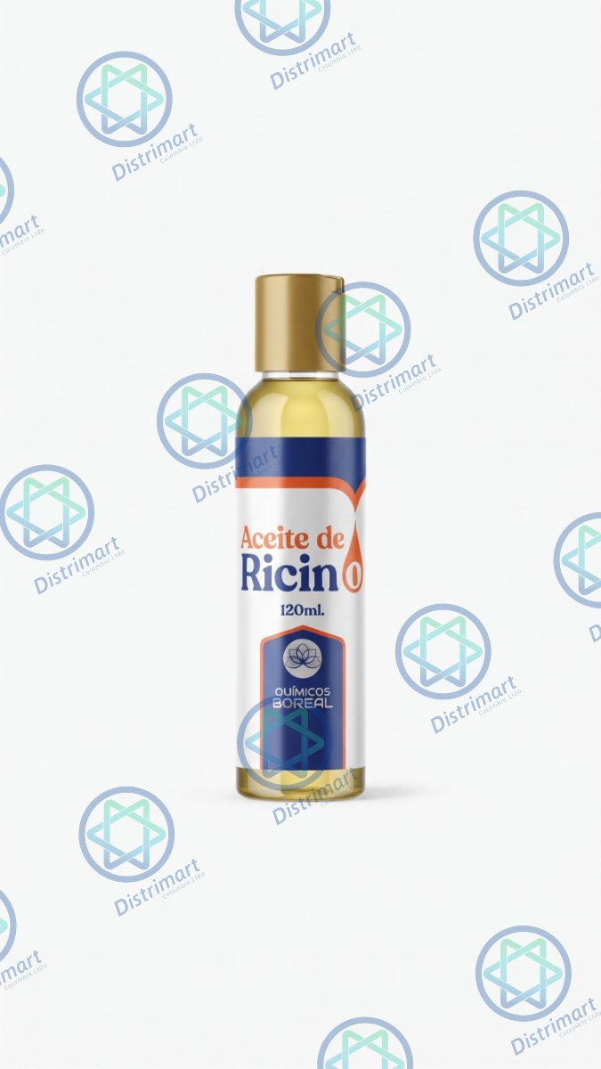 ACEITE DE RICINO X 120 ML -QB