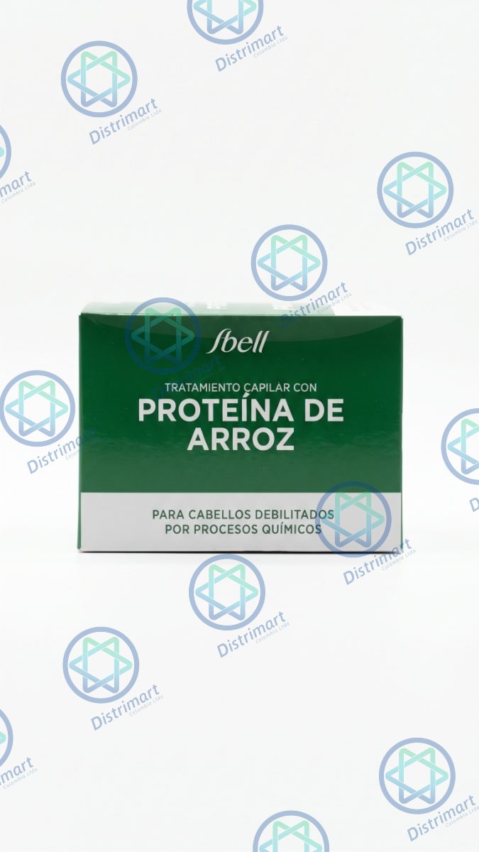 TRATAMIENTO PROT. DE ARROZ SBELL X 24 SB