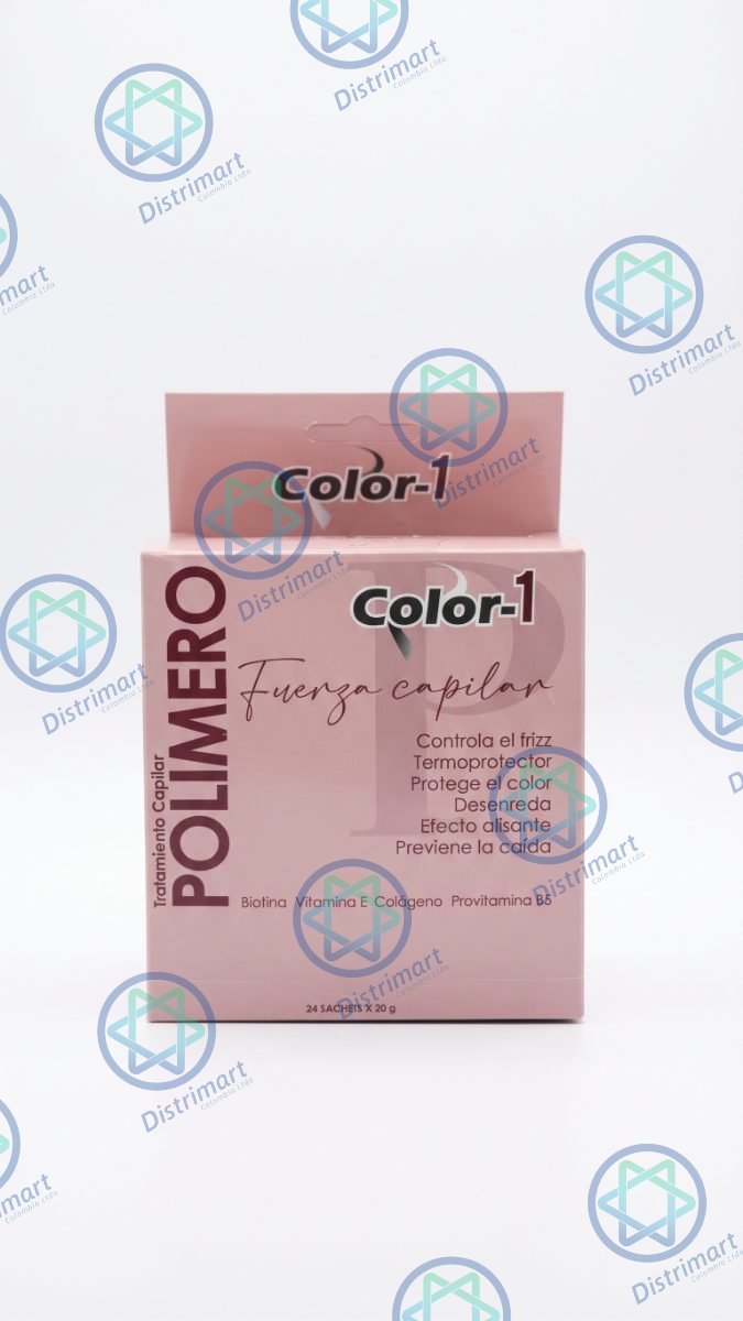 TRATAMIENTO FUERZA CAPILAR X 24 SACHET