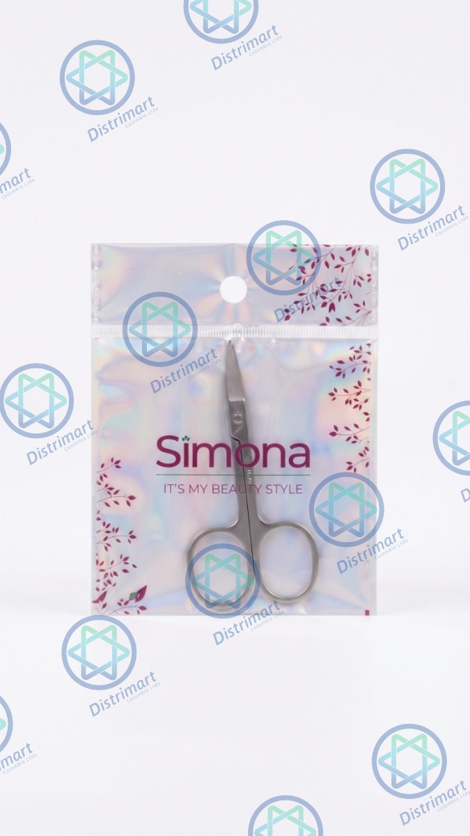 TIJERA BIGOTERA SIMONA X1 UND