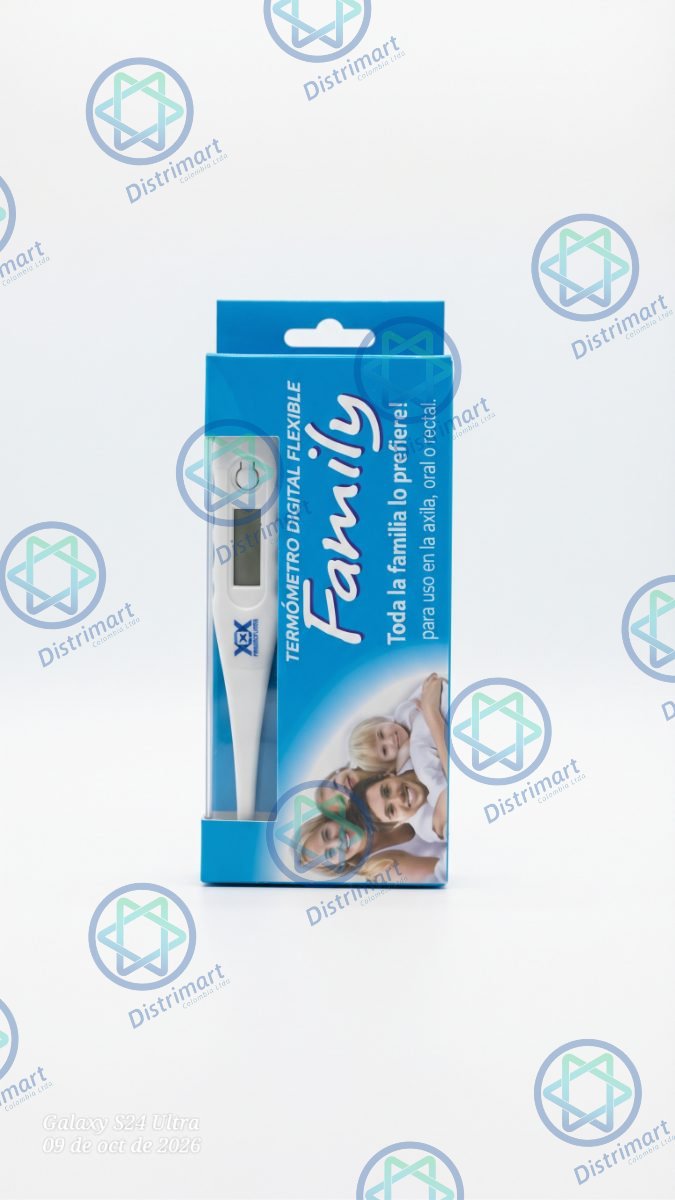 TERMOMETRO DIGITAL (DIGITAL THERMOMETER)