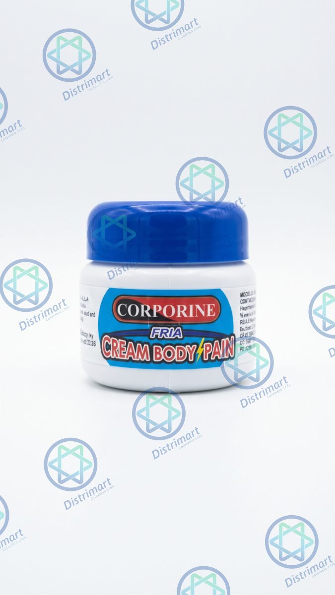 CORPORINE CREMA FRIA X 100G