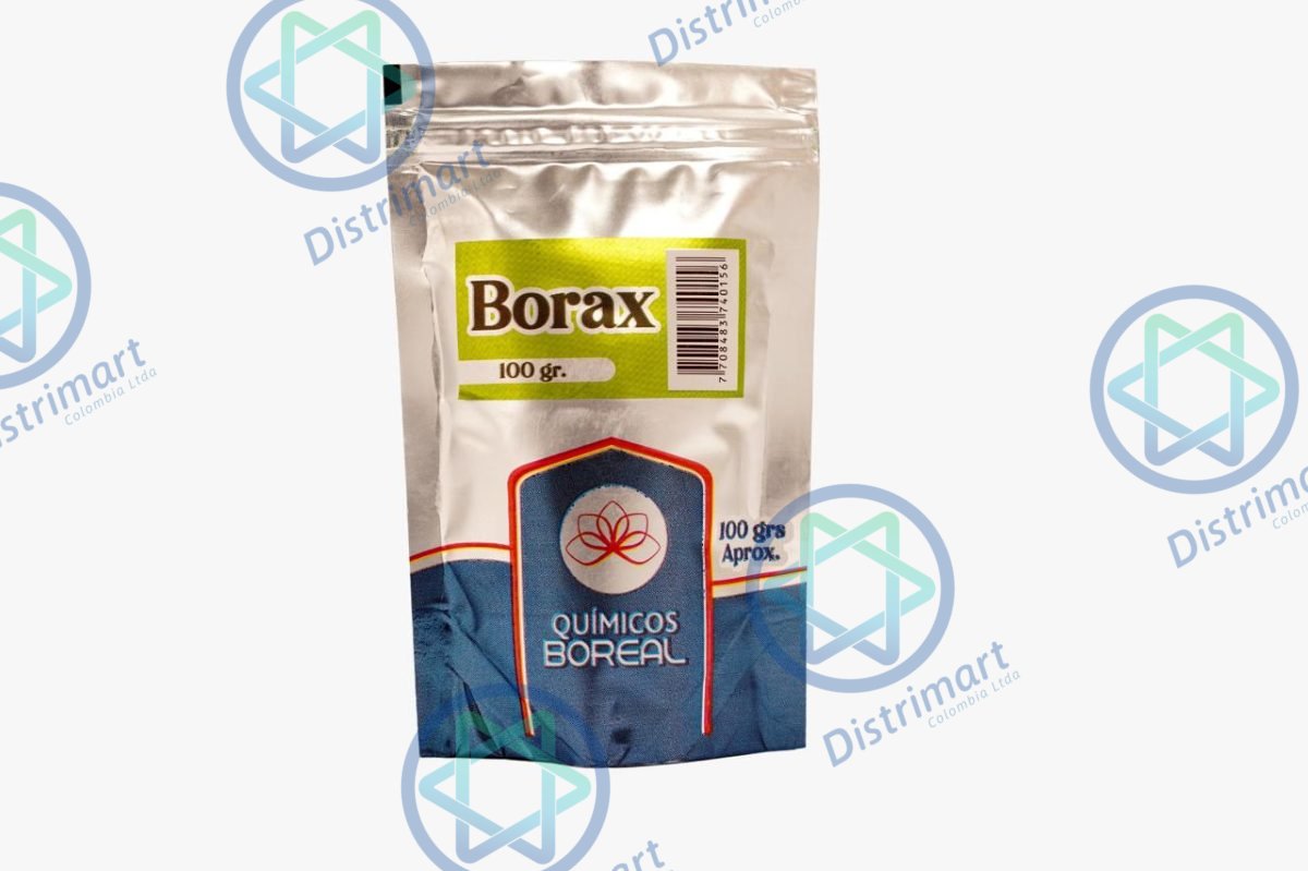 BORAX X 100 GR - QB