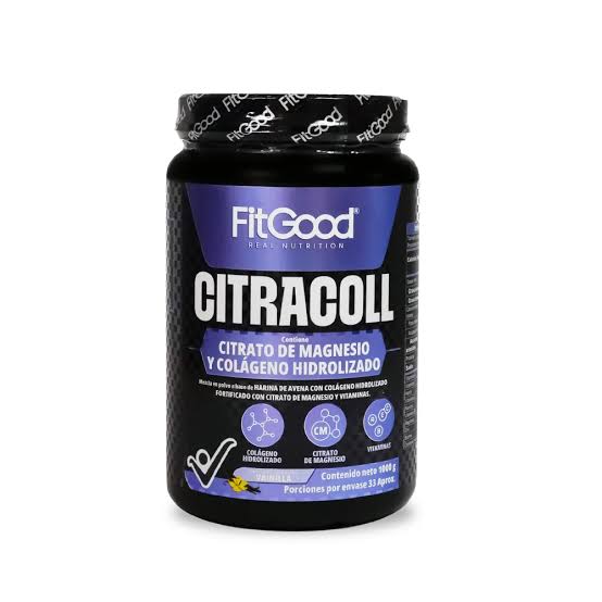 CITRACOOL CIT MAGNESIO  X 1000 G FITGOOD
