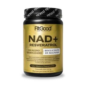 NAD+ RESVERATROL X 1000G FITGOOD