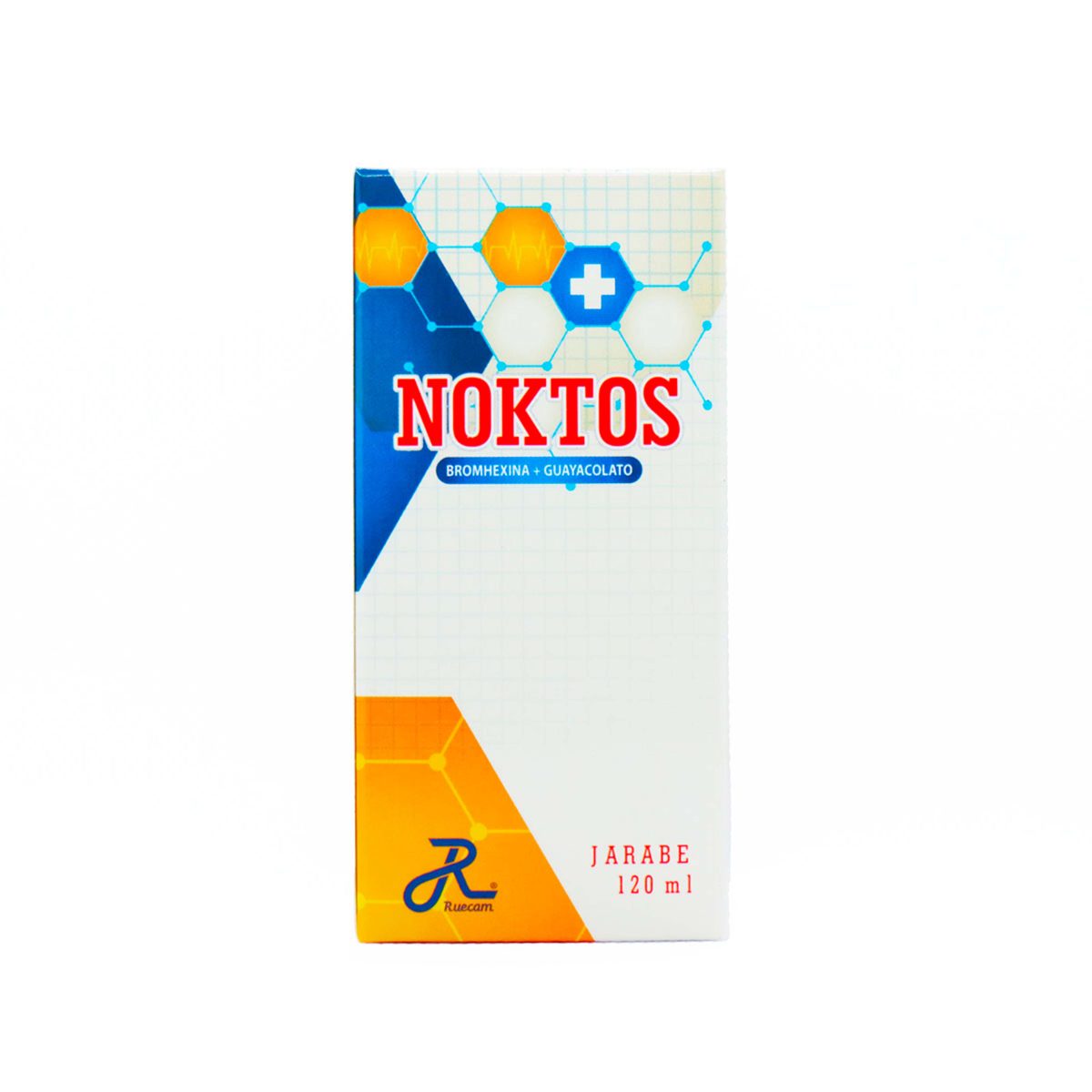 NOKTOS ADULTOS (BROM-GUAY) JBE X 120ML