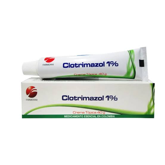 CLOTRIMAZOL 1% CREMA TOPICA X 40G FARMIO