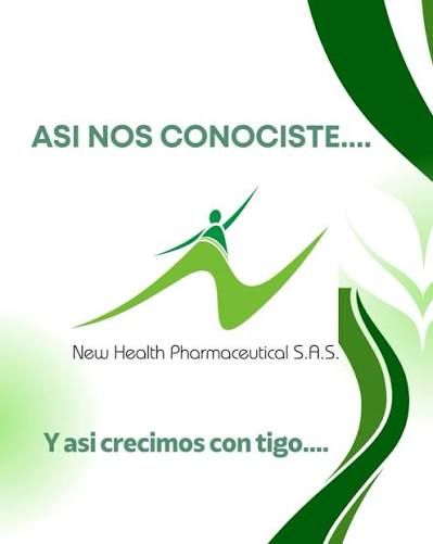 NEW HEALTH PHARMACEUTICAL